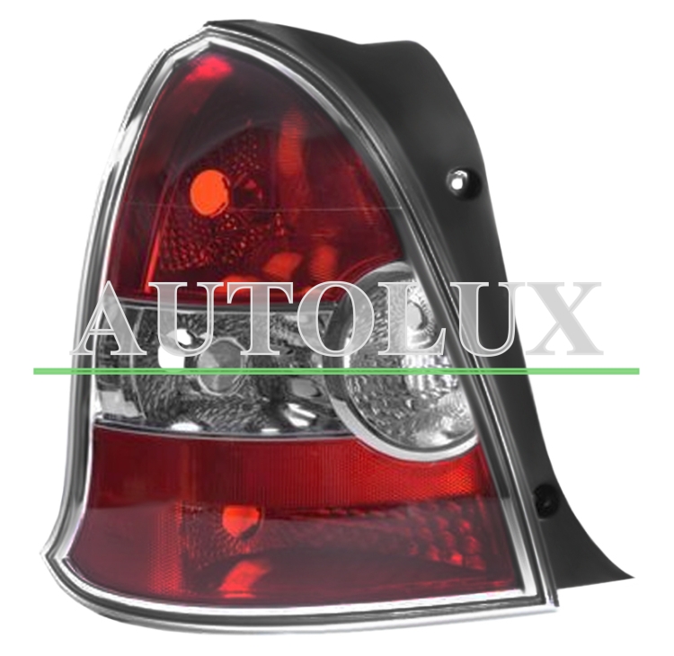 Piloto trasero hyundai accent 2007-2011 3 puertas / izquierdo.  Referencia OE:924011E221