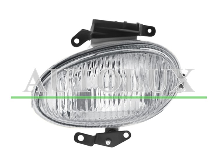 Faro antiniebla hyundai atos 1998-1999 blanco / izquierdo.  Referencia OE:9220102100