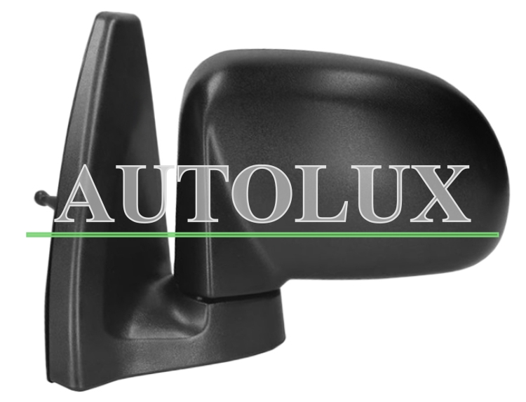 Espejo retrovisor hyundai atos 1998-1999 mecanico / izquierdo.  Referencia OE:8761002303CA