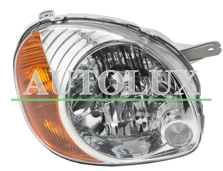 Faro delantero hyundai atos 1999-2003 derecho.  Referencia OE:9210206000