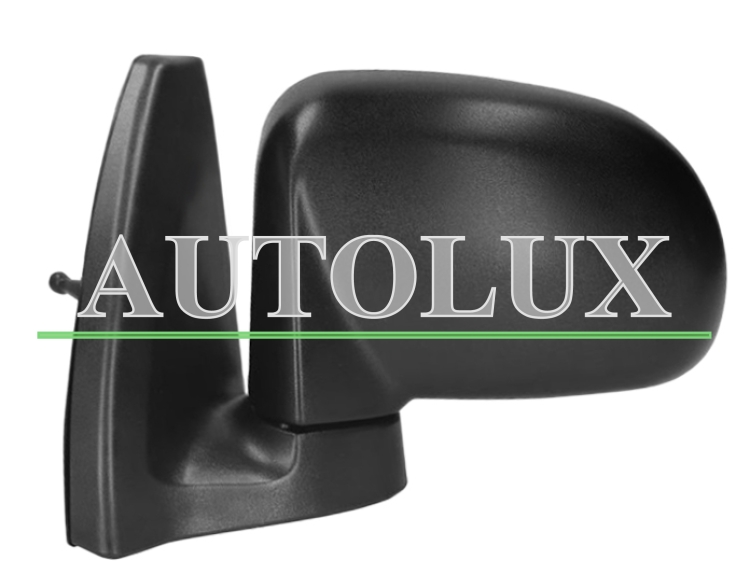 Espejo retrovisor hyundai atos 2003-2008 mecanico / izquierdo.  Referencia OE:8761006100CA