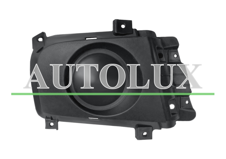 Rejilla hyundai atos 2003-2008 parachoques delantero / sin antiniebla / derecha.  Referencia OE:8656305600