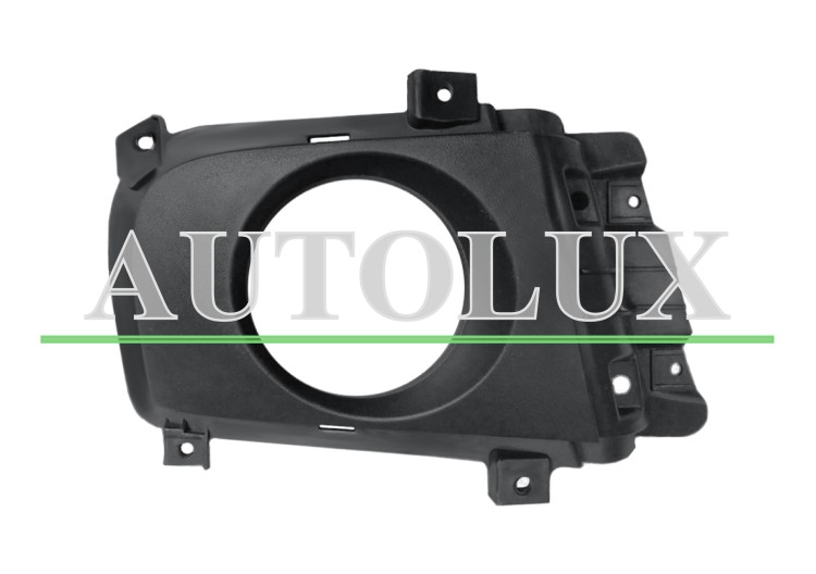 Rejilla hyundai atos 2003-2008 parachoques delantero / con antiniebla / derecha