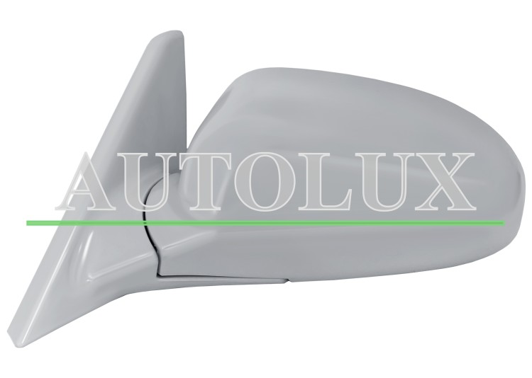 Espejo retrovisor hyundai coupe 2000-2002 electrico / termico / izquierdo.  Referencia OE:8760527350
