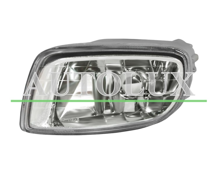 Faro antiniebla hyundai elantra 2001-2004 izquierdo.  Referencia OE:922012D200