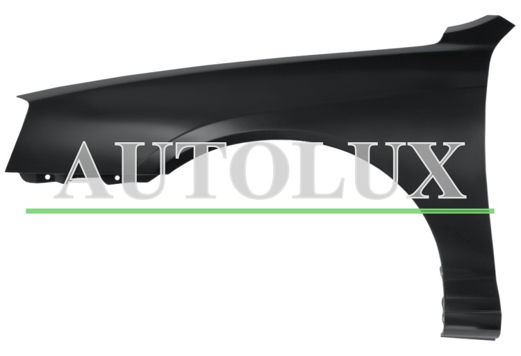 Aleta hyundai elantra 2001-2004 delantera / sin piloto / izquierda.  Referencia OE:663102D031