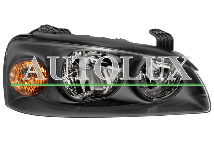 Faro delantero hyundai elantra 2004-2007 derecho.  Referencia OE:92102