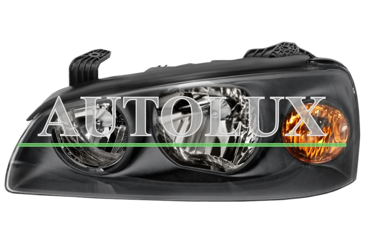 Faro delantero hyundai elantra 2004-2007 izquierdo.  Referencia OE:92101
