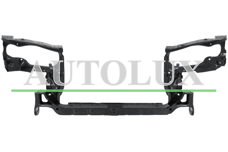 Frente interno hyundai elantra 2004-2007 delantero.  Referencia OE:641002D510