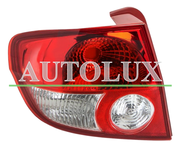 Piloto trasero hyundai getz 2002-2005 izquierdo.  Referencia OE:924011C010