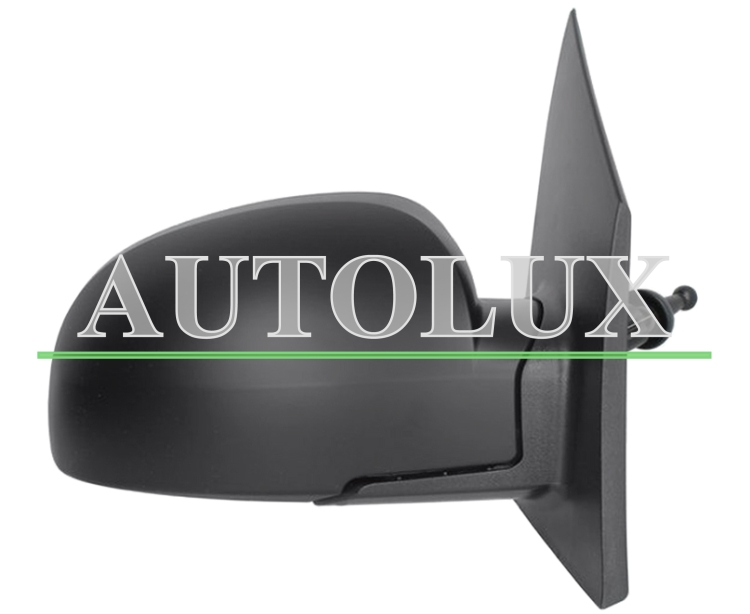 Espejo retrovisor hyundai getz 2002-2005 maneta / derecho.  Referencia OE:876201C200CA