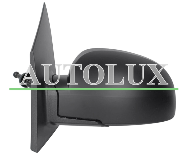 Espejo retrovisor hyundai getz 2002-2005 maneta / izquierdo.  Referencia OE:876101C200CA