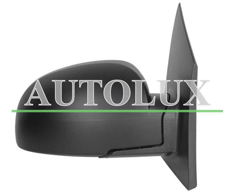 Espejo retrovisor hyundai getz 2002-2005 electrico / derecho.  Referencia OE:876201C300