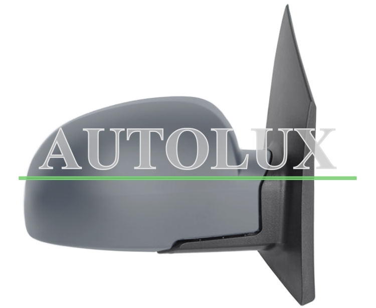 Espejo retrovisor hyundai getz 2002-2005 electrico / termico / imprimado / derecho.  Referencia OE:876201C310
