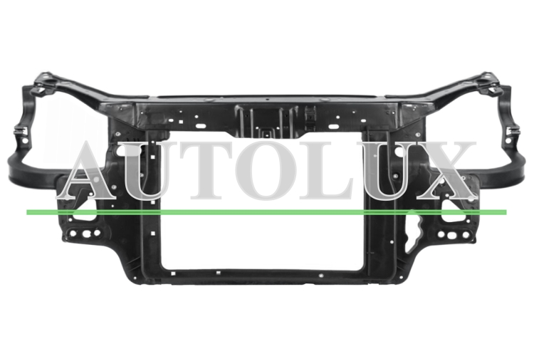 Frente interno hyundai getz 2002-2005 delantero.  Referencia OE:641011C001