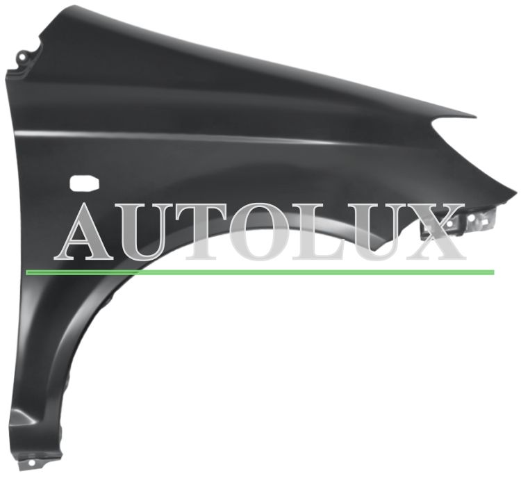 Aleta hyundai getz 2005-2011 delantera derecha.  Referencia OE:663211C650