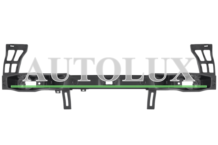 Traviesa hyundai getz 2005-2011 parachoques trasero.  Referencia OE:866301C310