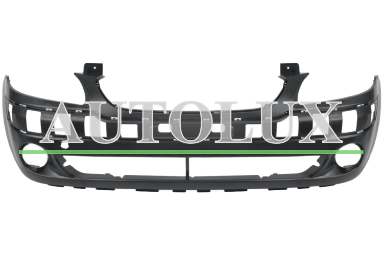 Parachoques hyundai getz 2005-2011 delantero / con antinieblas.  Referencia OE:865111C310