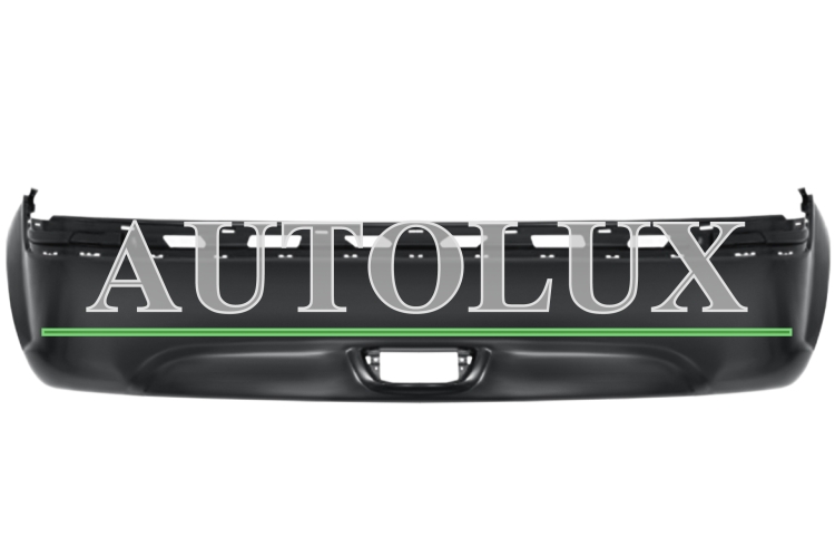 Parachoques hyundai getz 2005-2011 trasero.  Referencia OE:866111C310