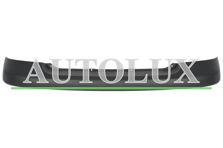 Moldura hyundai getz 2005-2011 parachoques trasero.  Referencia OE:866231C300