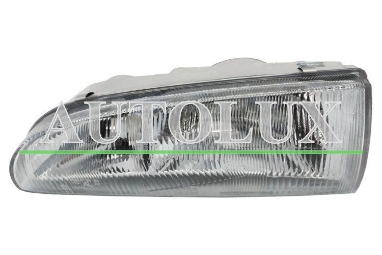 Faro delantero hyundai h100 1996-2003 izquierdo.  Referencia OE:9210143810