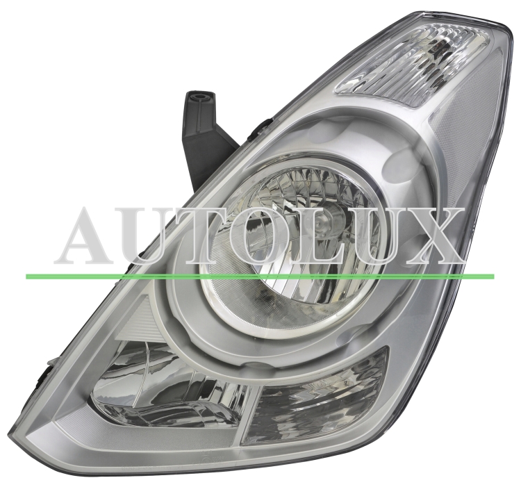 Faro delantero hyundai h1 2008-2017 izquierdo.  Referencia OE:92110