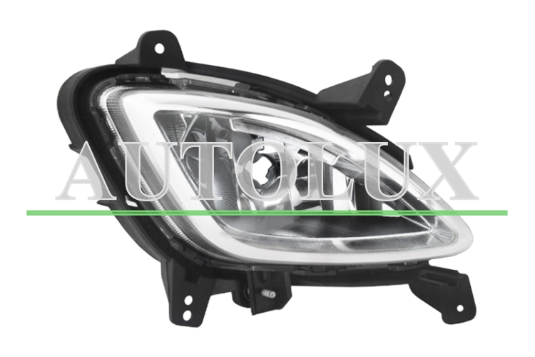 Faro antiniebla hyundai i10 2010-2013 derecho.  Referencia OE:92202
