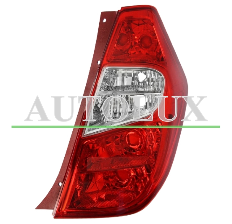 Piloto trasero hyundai i10 2010-2013 derecho.  Referencia OE:92402