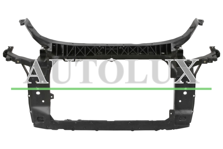 Frente interno hyundai i10 2010-2013 delantero.  Referencia OE:641010X203
