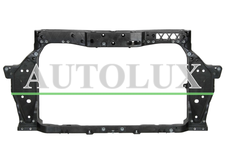 Frente interno hyundai i20 2012-2014 delantero.  Referencia OE:641011J500