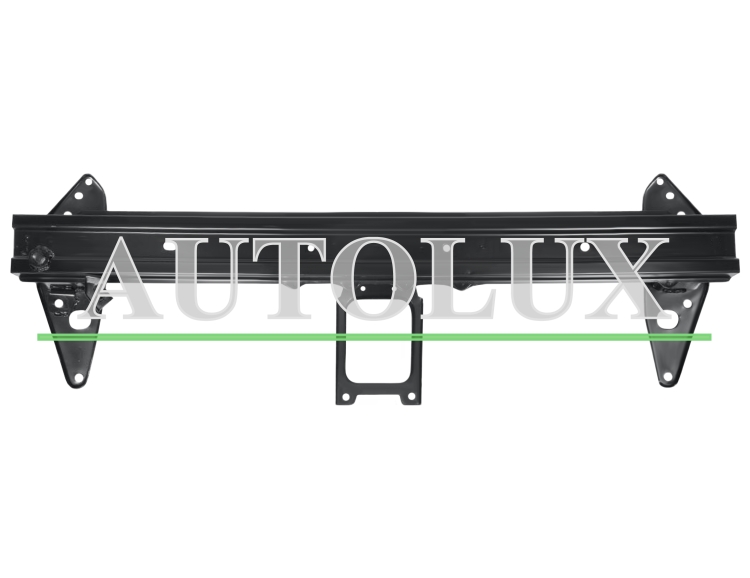 Traviesa hyundai i20 2012-2014 parachoques delantero / motor gasolina.  Referencia OE:865301J500