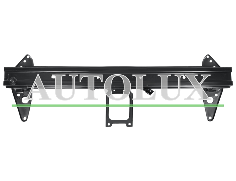 Traviesa hyundai i20 2012-2014 parachoques delantero / motor diesel.  Referencia OE:865301J560