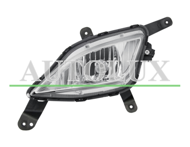 Faro antiniebla hyundai i30 2012-2016 izquierdo.  Referencia OE:92201A6110