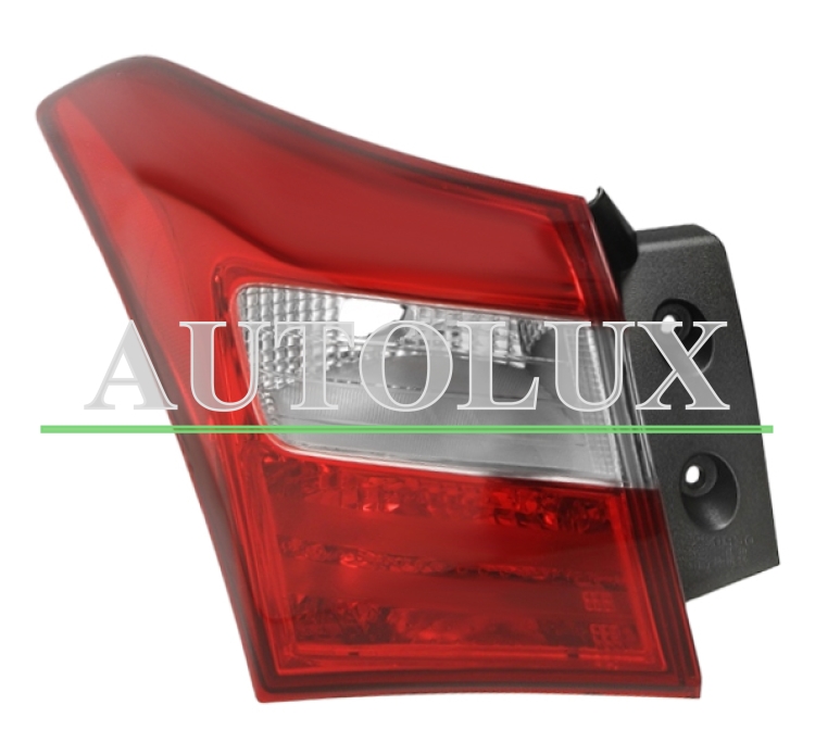 Piloto trasero hyundai i30 2012-2016 3/5 puertas / exterior / izquierdo.  Referencia OE:92401