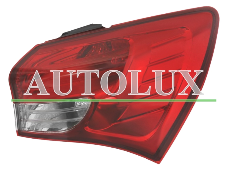 Piloto trasero hyundai ix20 2010-2015 exterior / derecho.  Referencia OE:924021K000