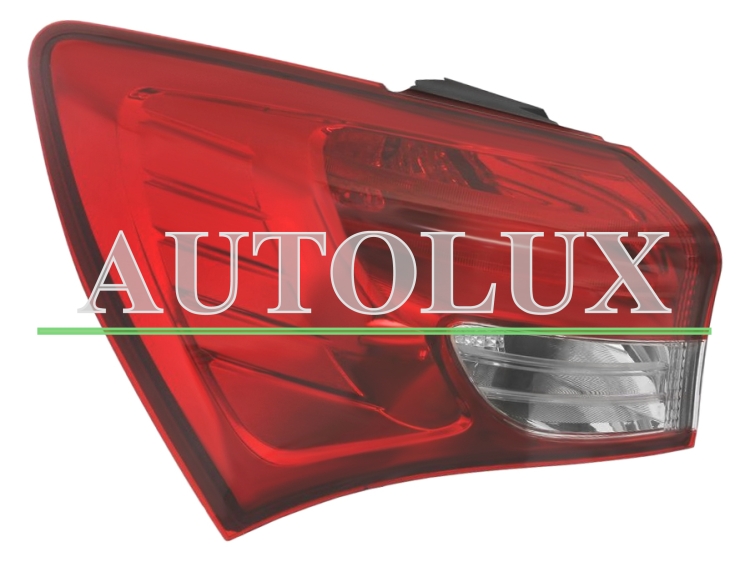 Piloto trasero hyundai ix20 2010-2015 exterior / izquierdo.  Referencia OE:924011K000