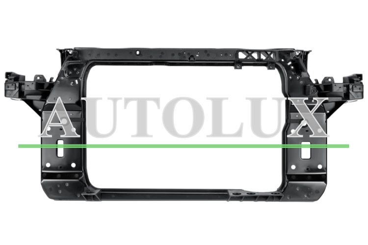 Frente interno hyundai ix35 2009-2015 delantero.  Referencia OE:641102Y000