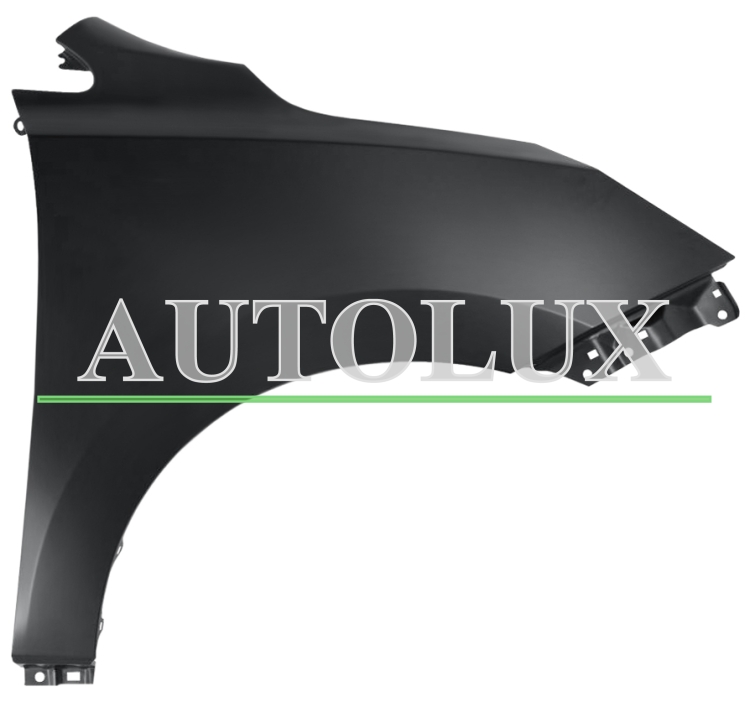 Aleta hyundai ix35 2009-2015 delantera / sin piloto / derecha.  Referencia OE:663212S000