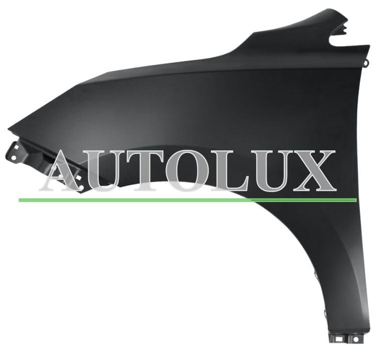 Aleta hyundai ix35 2009-2015 delantera / sin piloto / izquierda.  Referencia OE:663112S000