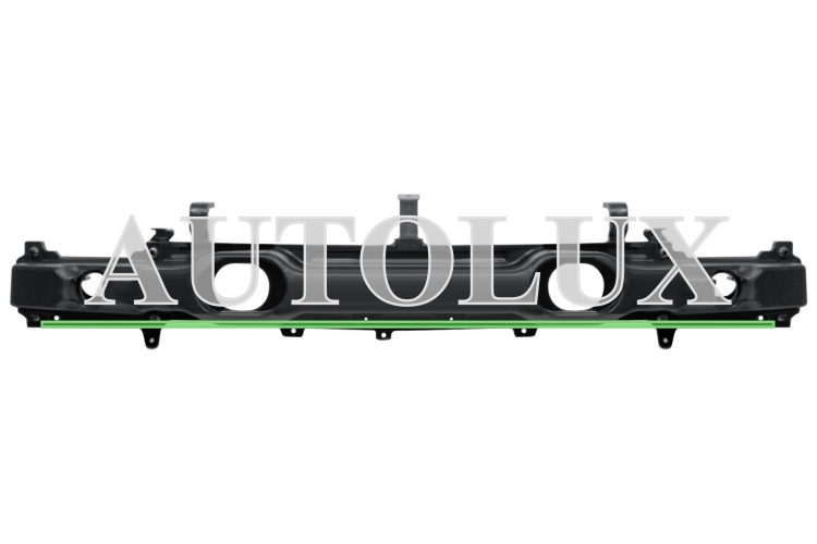 Traviesa hyundai ix35 2009-2015 parachoques trasero.  Referencia OE:866312Y000