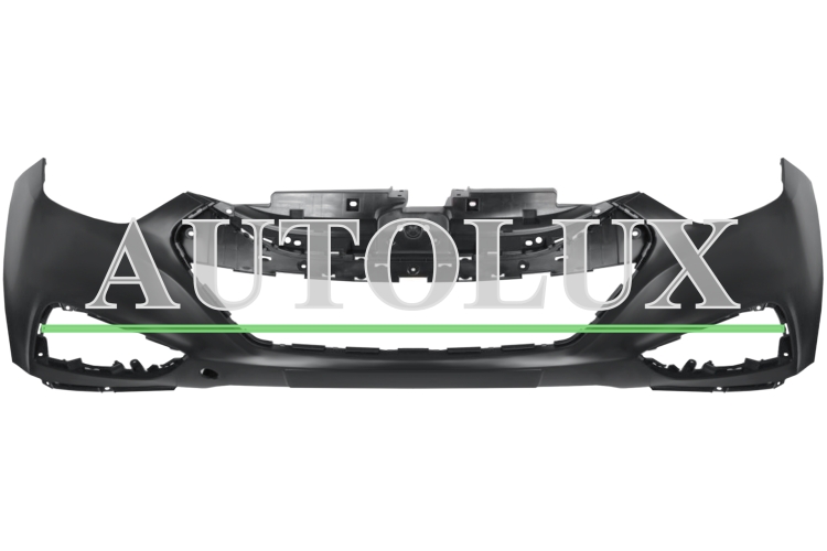 Parachoques hyundai ix35 2009-2013 delantero.  Referencia OE:865112Y000