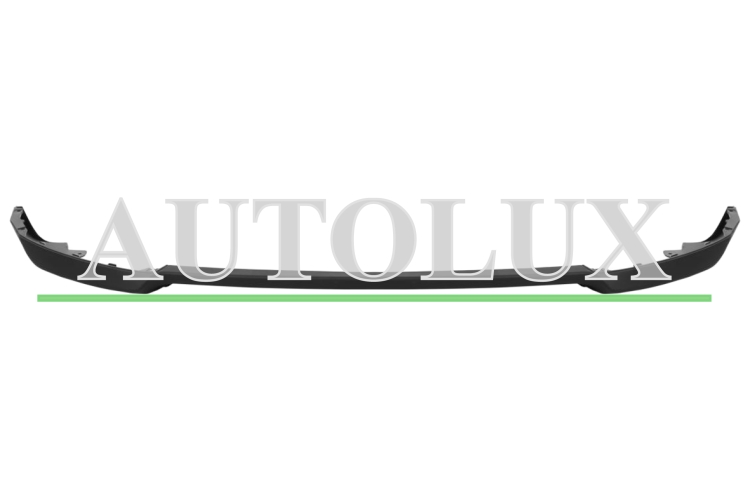 Spoiler hyundai ix35 2009-2013 parachoques delantero.  Referencia OE:865122Y000