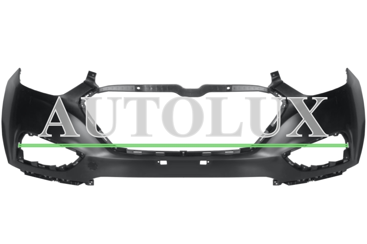 Parachoques hyundai ix35 2013-2015 delantero.  Referencia OE:865112S300