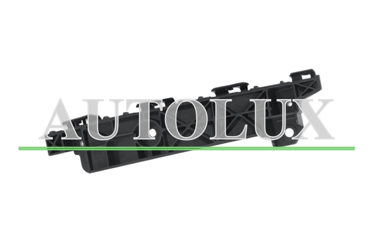 Soporte parachoques hyundai ix35 2009-2015 delantero / exterior / derecho.  Referencia OE:865142S000