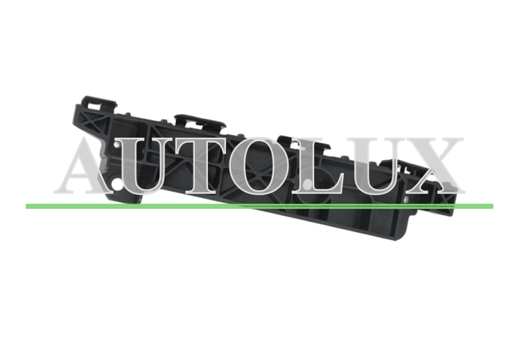 Soporte parachoques hyundai ix35 2009-2015 delantero / exterior / izquierdo.  Referencia OE:865132S000