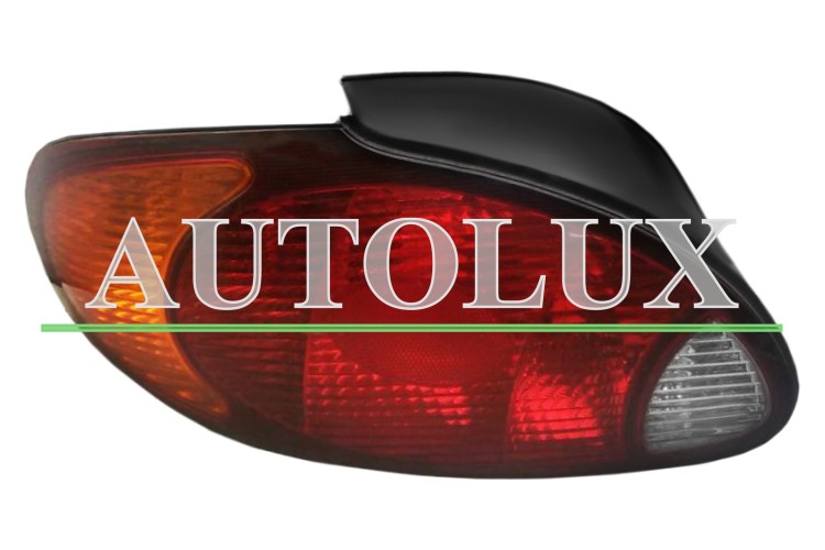 Piloto trasero hyundai lantra 1999-2001 izquierdo.  Referencia OE:9240129520
