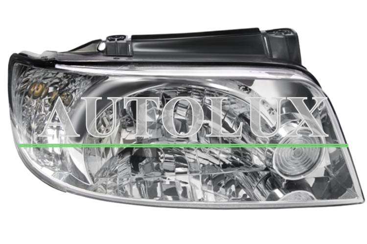 Faro delantero hyundai matrix 2001-2006 derecho.  Referencia OE:92102