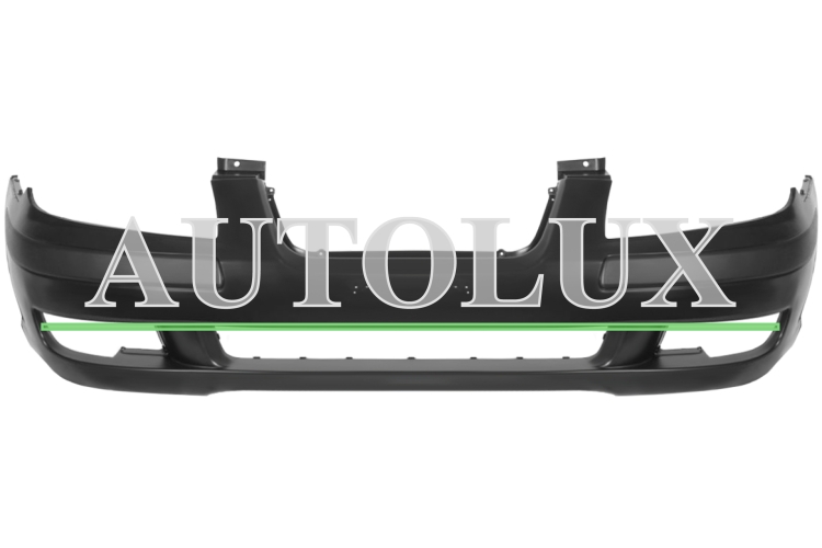 Parachoques hyundai matrix 2001-2006 delantero.  Referencia OE:8651117000