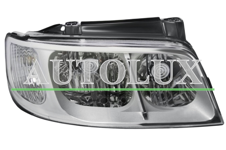 Faro delantero hyundai matrix 2006-2009 derecho.  Referencia OE:9210217610