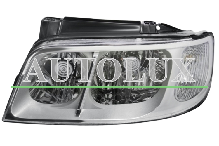 Faro delantero hyundai matrix 2006-2009 izquierdo.  Referencia OE:9210117610